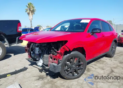 2023 Honda Hr-V 2Wd Sport из США, поврежденный, VIN 3CZRZ1H58PM745129